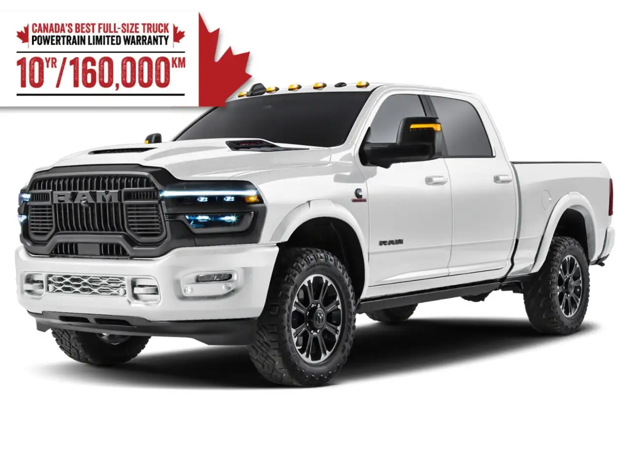 2026 RAM 2500