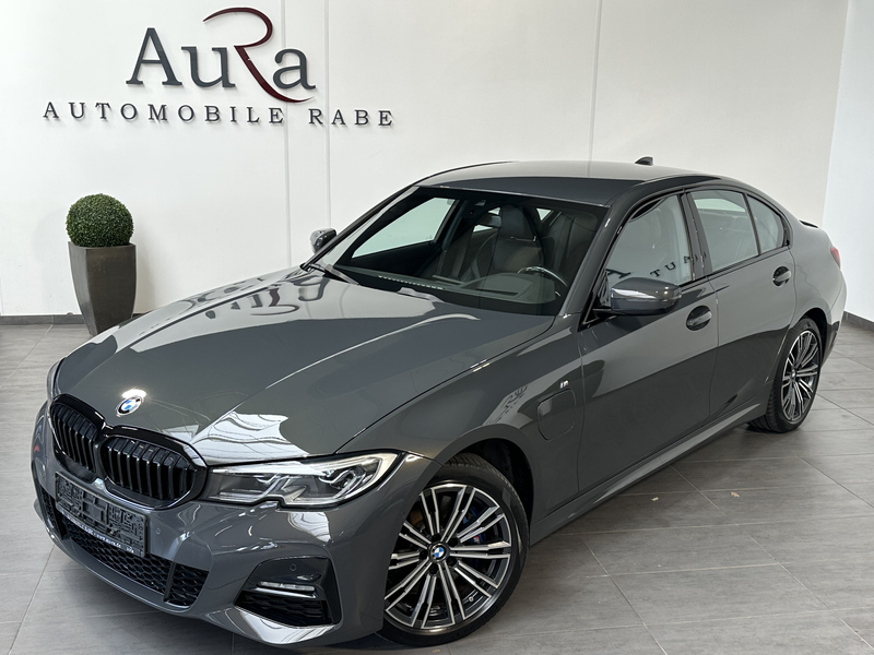BMW 330 Limousine M-Sport NAV+LASER+HEAD-UP+H&K+KAM — photo 2