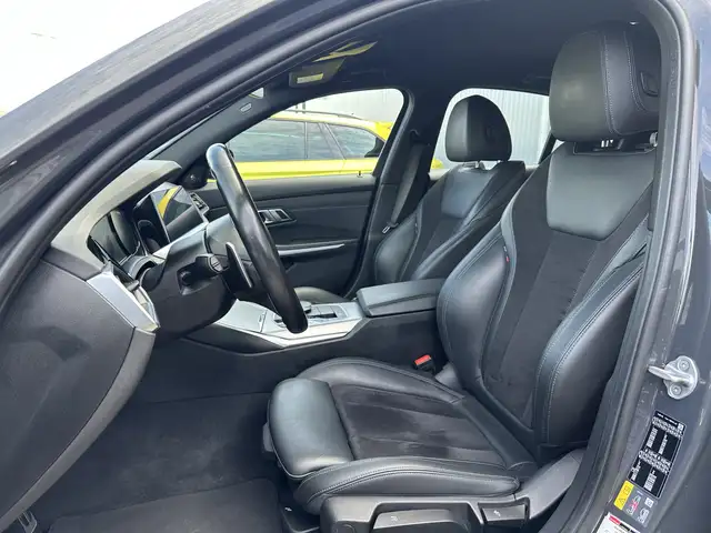 BMW 3 Series view 8