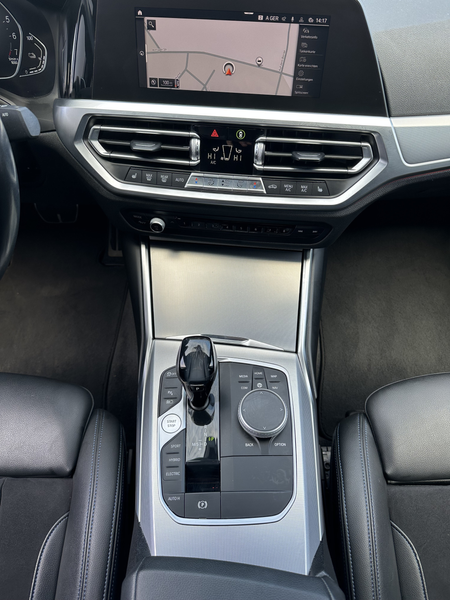 BMW 330 Limousine M-Sport NAV+LASER+HEAD-UP+H&K+KAM — photo 11