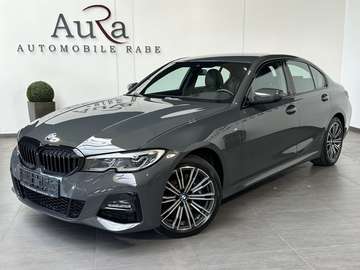 Limousine M-Sport NAV+LASER+HEAD-UP+H&K+KAM