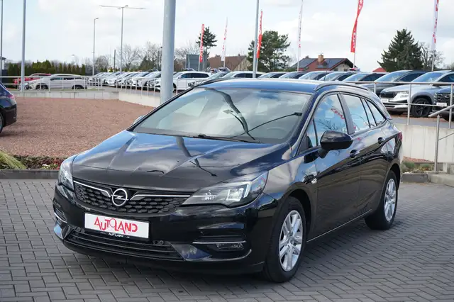 Opel Astra K ST 1.5 CDTI LED Navi Tempomat DAB Kamera