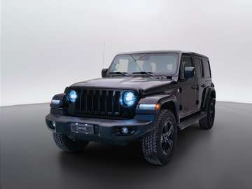 Unlimited 2.2 Multijet II Night Eagle