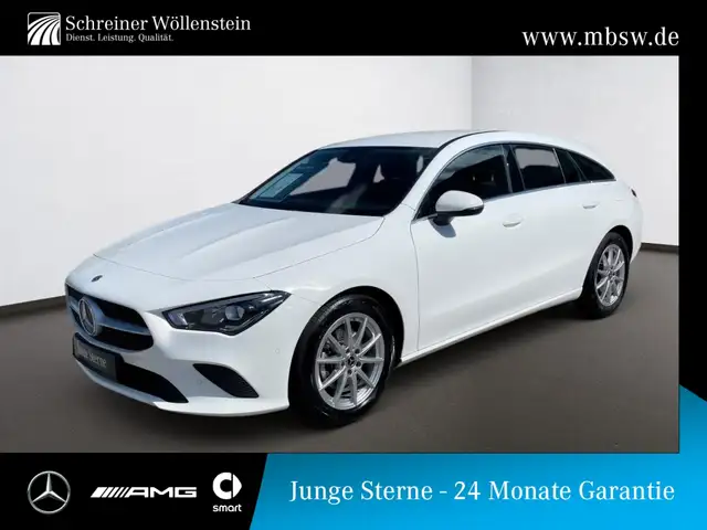 Mercedes-Benz CLA 180 d Shooting Brake NAVI*AMBI*MBUX*LED*DAB