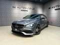 Mercedes-Benz CLA 200 CDI*AMG LINE*RFK*AMBIENTE*SITZHEIZUNG*ALCANTARA* Gris - thumbnail 1