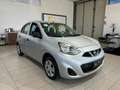 Nissan Micra 1.2 Comfort eco Gpl Argintiu - thumbnail 4