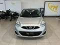 Nissan Micra 1.2 Comfort eco Gpl Argintiu - thumbnail 3