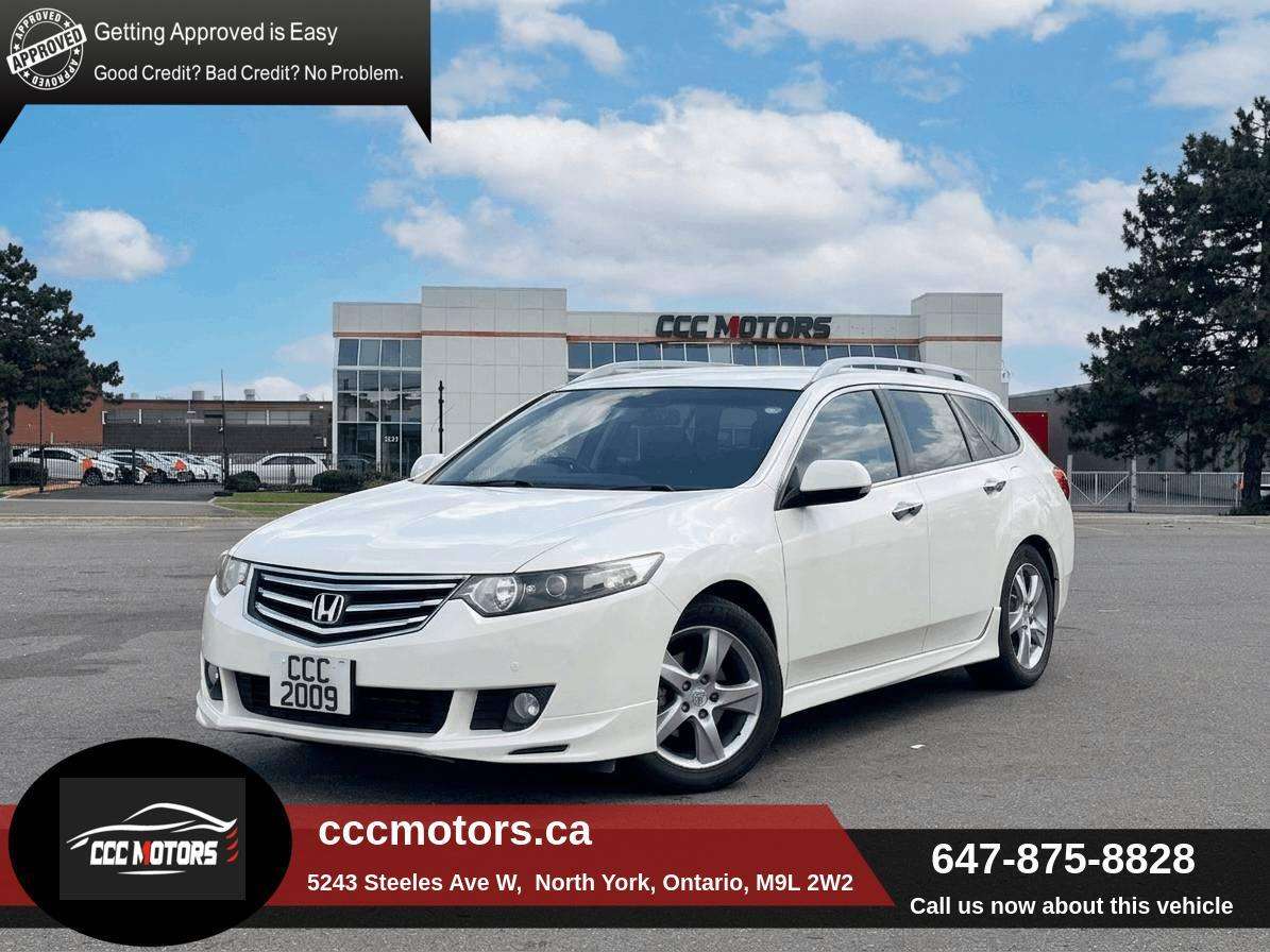 2009 Honda Accord