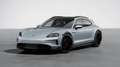 Porsche Taycan 4 Cross Turismo Grijs - thumbnail 1