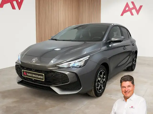 MG MG3 1.5 Hybrid+ Luxury ** ACC | Zetel/Stuurverwarm ...