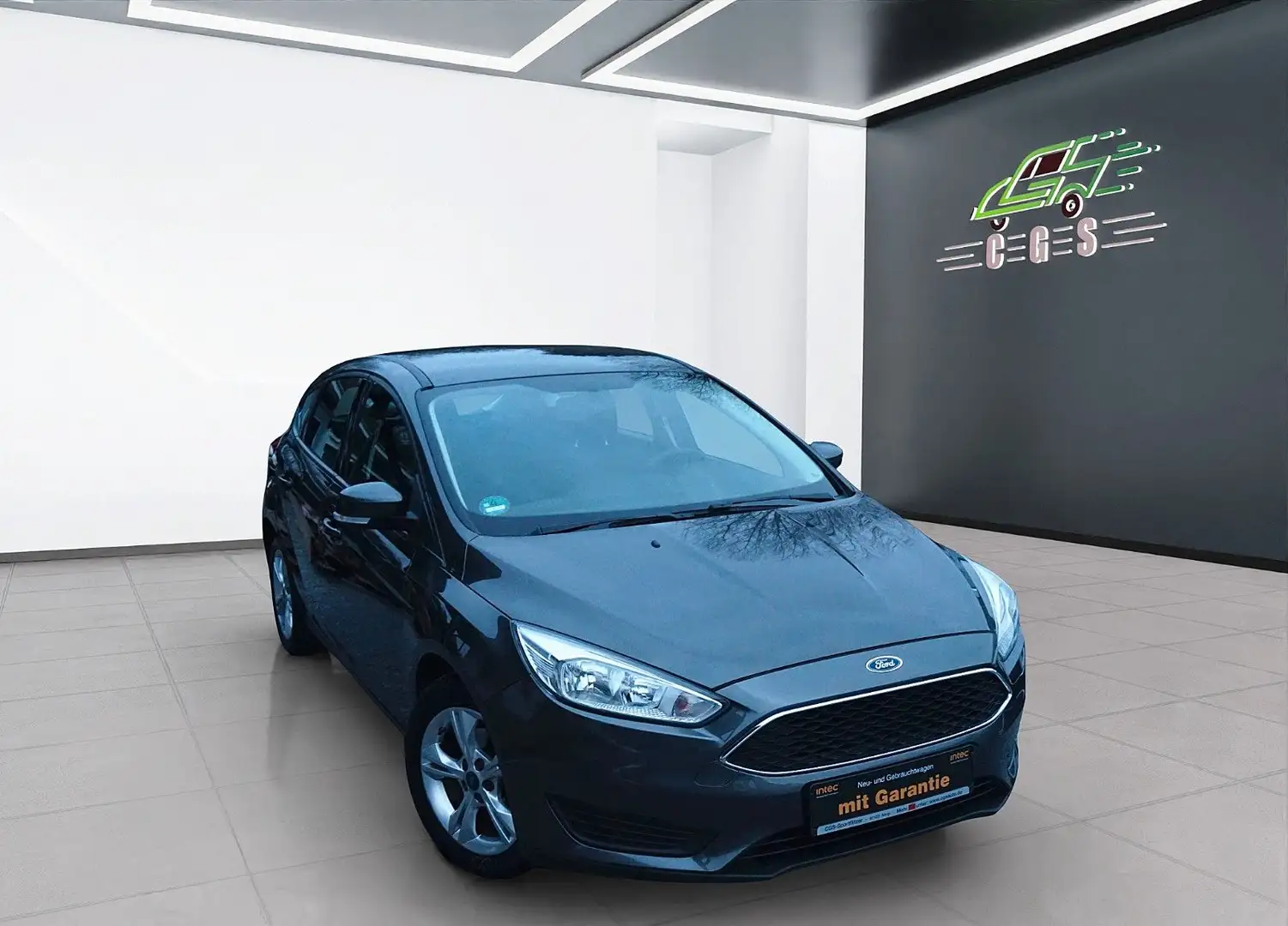 Ford Focus Lim. Ambiente 1.0 Ecoboost*Euro 6~Klima Grau - 1