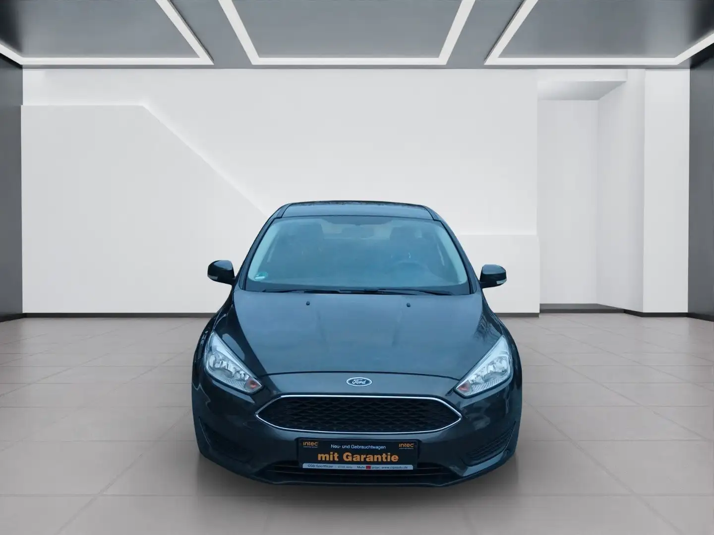 Ford Focus Lim. Ambiente 1.0 Ecoboost*Euro 6~Klima Grau - 2