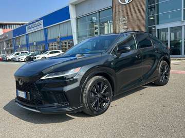 500h Hybrid Turbo F Sport+ MY23 IVA ESPOSTA COMPRESA