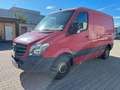 Mercedes-Benz Sprinter II Kasten 213 CDI Rot - thumbnail 3