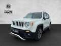 Jeep Renegade Limited MultiAir FWD|Navi|Tempomat Blanco - thumbnail 1