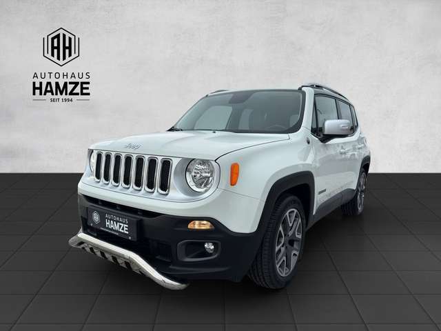 Imagine Jeep Renegade Limited MultiAir FWD|Navi|Tempomat