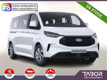 Custom 136 Trend L2 ACC Attel 9-pl