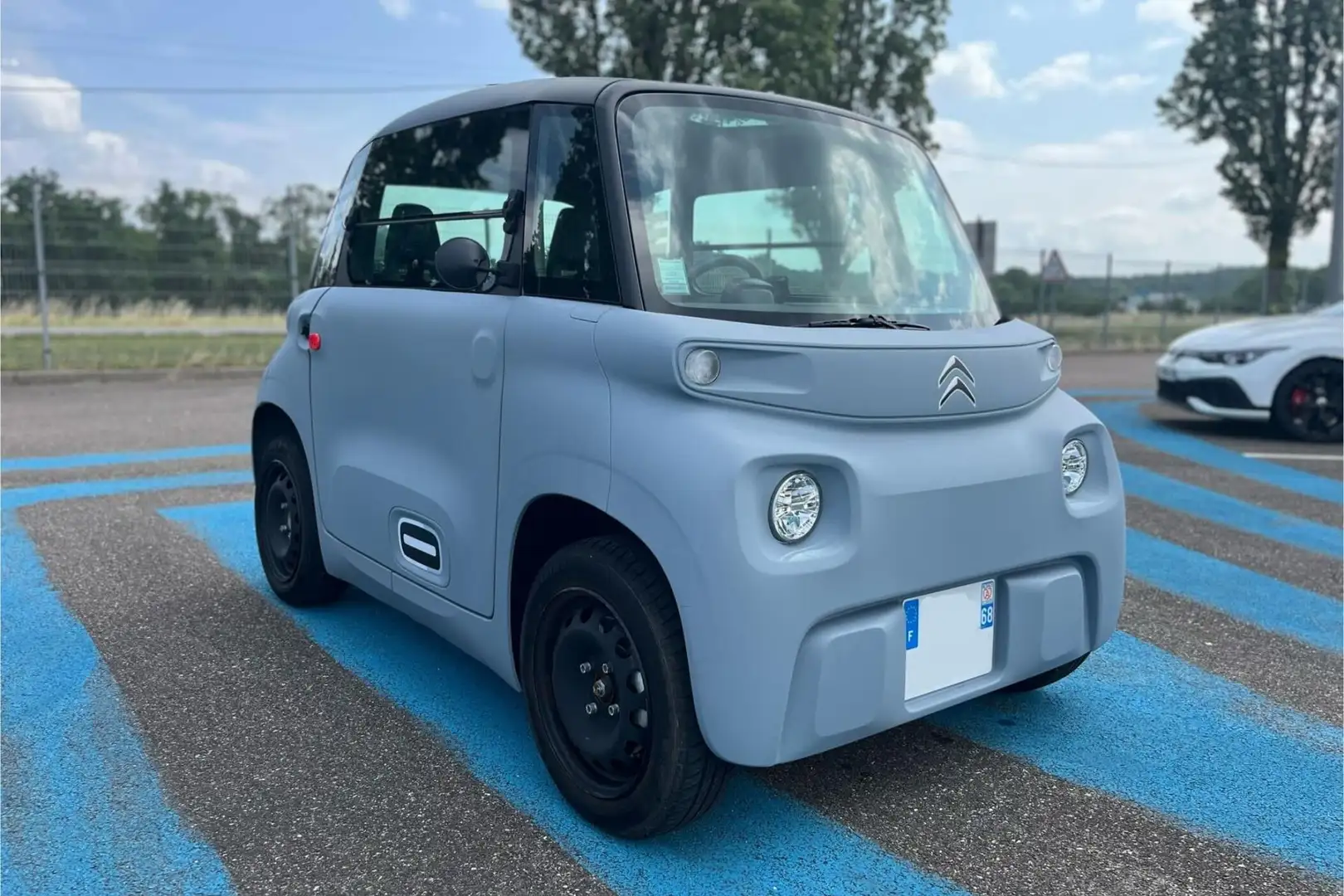 Citroen Ami Ami-Electric  My Ami Verde - 2