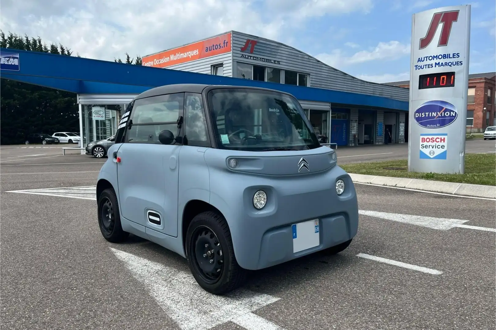 Citroen Ami Ami-Electric  My Ami Verde - 1