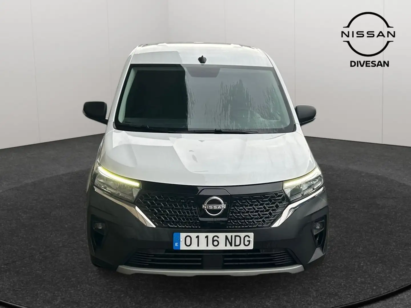 Nissan Townstar Furgón Db.C EV Comfort L2 5pl. 90kW Blanco - 2