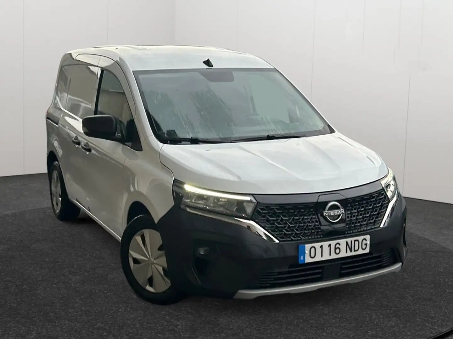 Nissan Townstar Furgón Db.C EV Comfort L2 5pl. 90kW Blanco - 1