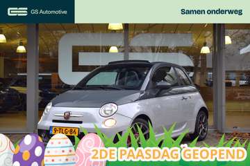 1.4-16V Aut. Cabrio SPORTUITLAAT|LEER|ECC|