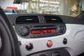 Fiat 500 Abarth 1.4-16V Aut. Cabrio SPORTUITLAAT|LEER|ECC| Gris - thumbnail 11