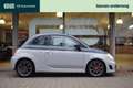 Fiat 500 Abarth 1.4-16V Aut. Cabrio SPORTUITLAAT|LEER|ECC| Gris - thumbnail 7