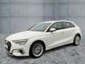 Audi A3 35TFSI S-TR ADVANCED LED+NAV+SHZ+VC Blanc - thumbnail 2