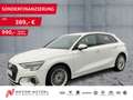 Audi A3 35TFSI S-TR ADVANCED LED+NAV+SHZ+VC Blanc - thumbnail 1