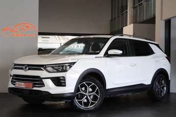 Korando 1.5 T-GDi 4WD Aut LPG Full OPTIE Garantie*