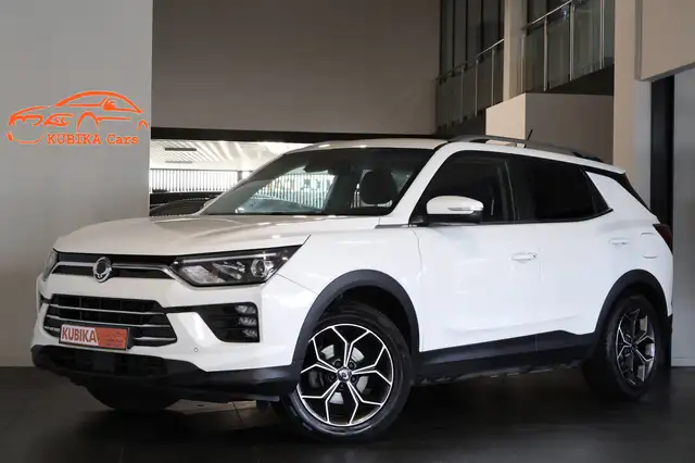 SsangYong Korando Korando 1.5 T-GDi 4WD Aut LPG Full OPTIE Garantie*
