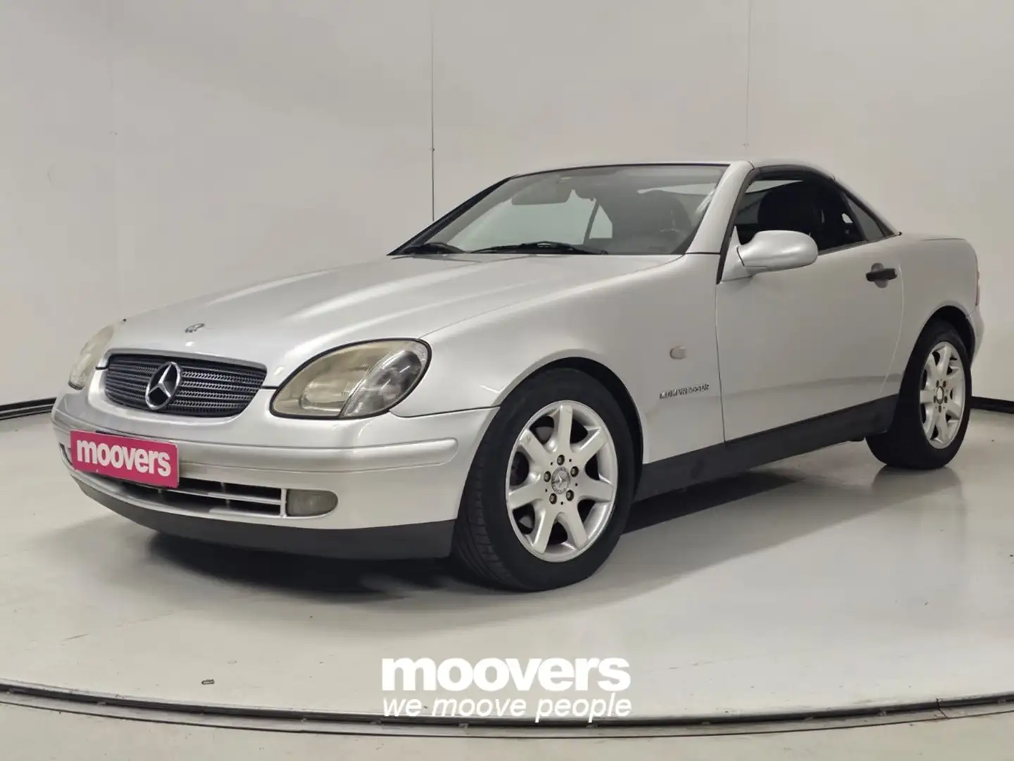 Mercedes-Benz SLK MERCEDES SLK 200 cat Kompressor Grigio - 1