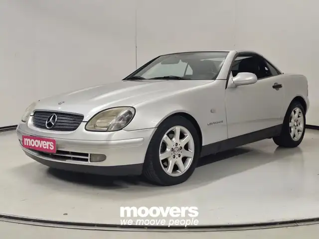 Mercedes-Benz SLK MERCEDES SLK 200 cat Kompressor