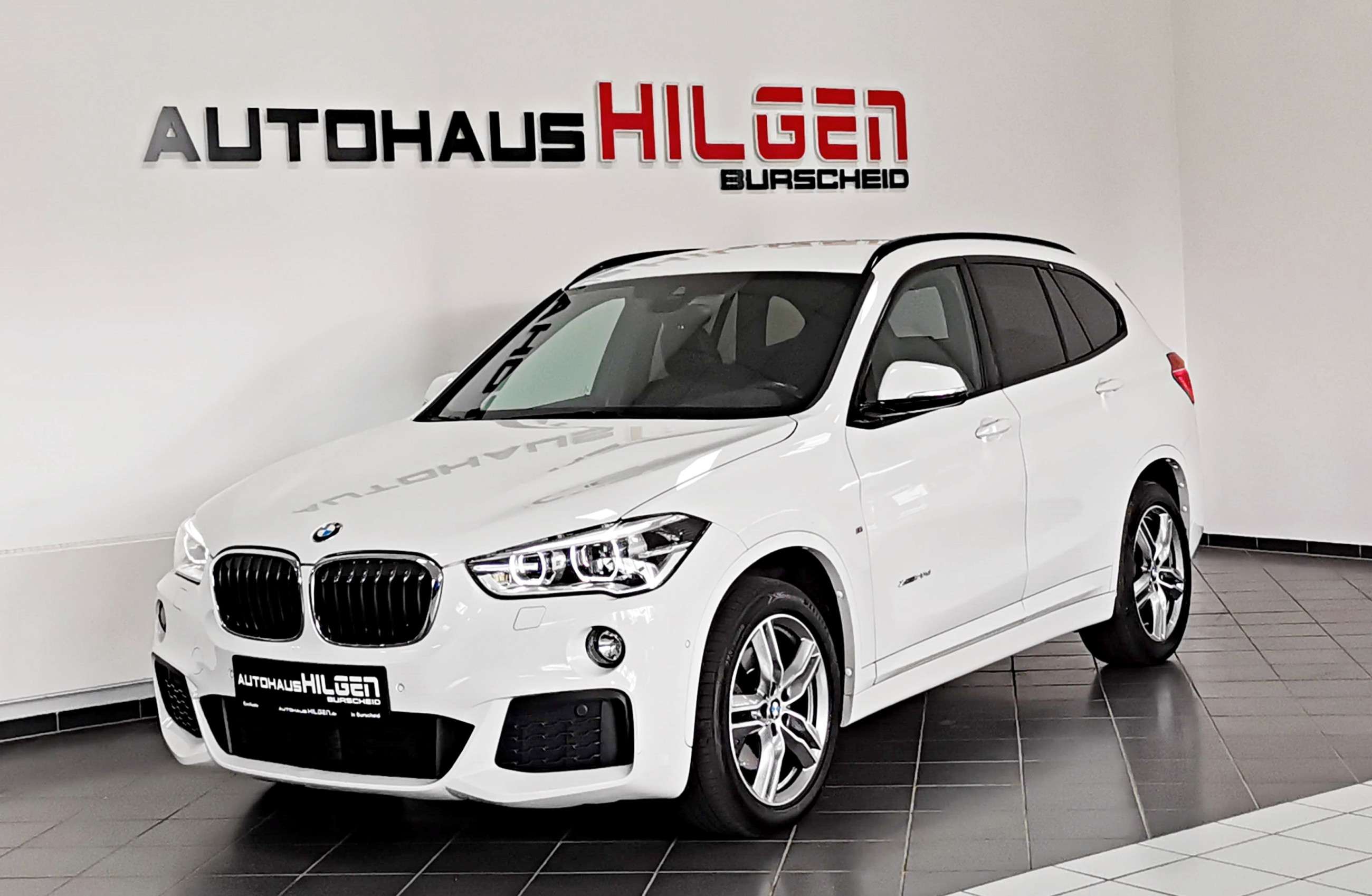 Second hand Bmw X1 