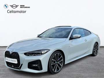 420d Coupe kW (190 CV)