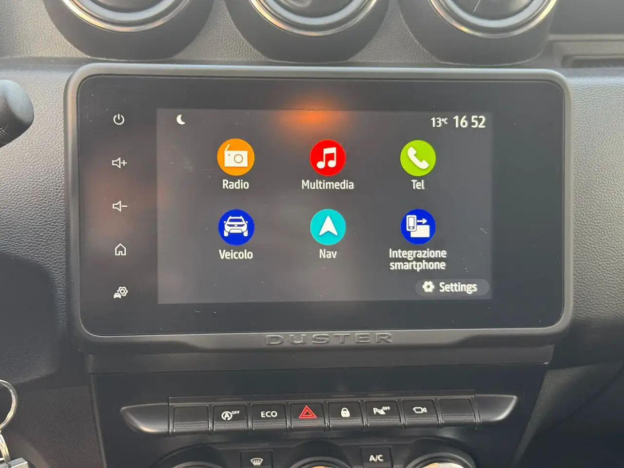 Dacia Duster II 2021 1.0 tce Prestige SL DaciaPlus 4x2 90cv 15