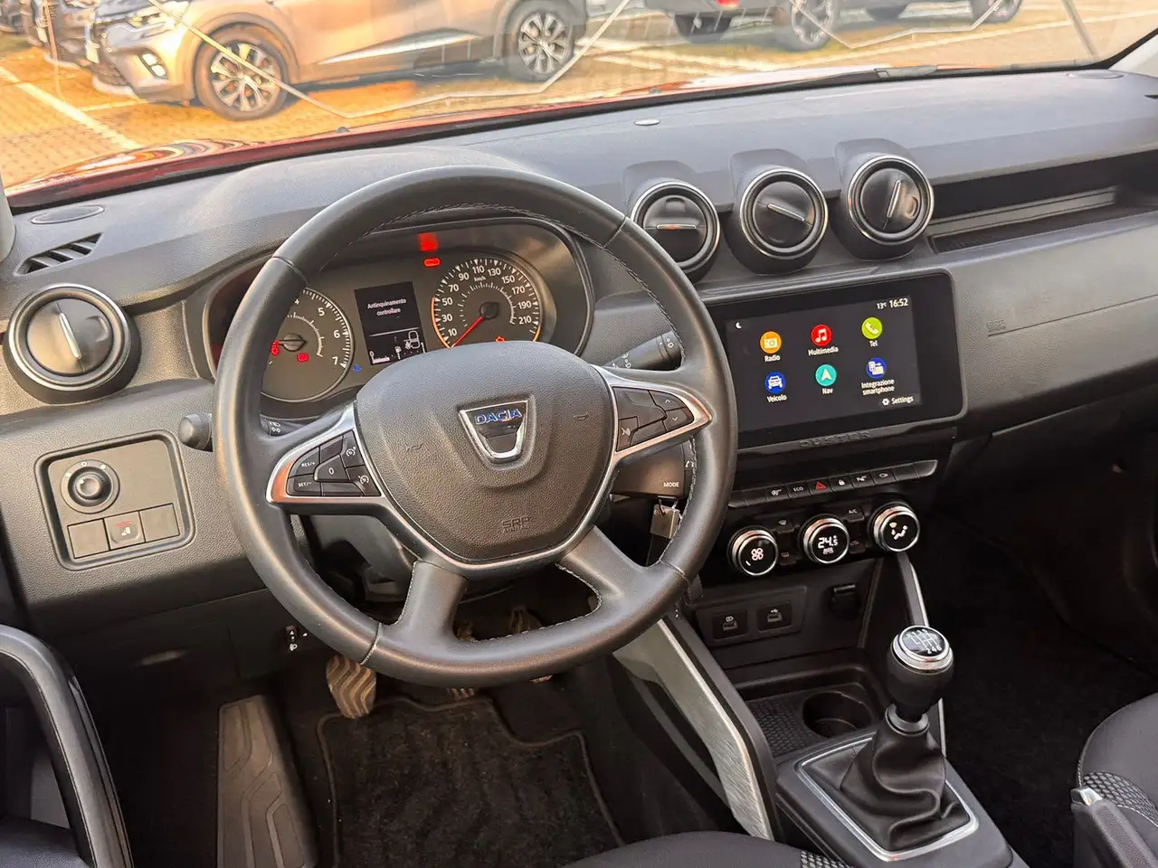 Dacia Duster II 2021 1.0 tce Prestige SL DaciaPlus 4x2 90cv 13