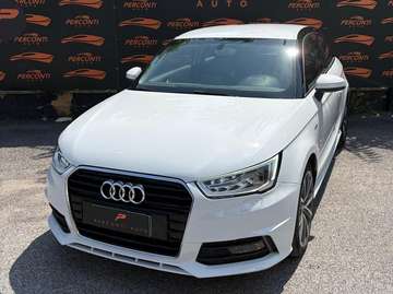 A1 1.4 tdi Sport s-tronic