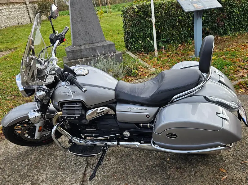 Moto Guzzi California 1400 - foto 2