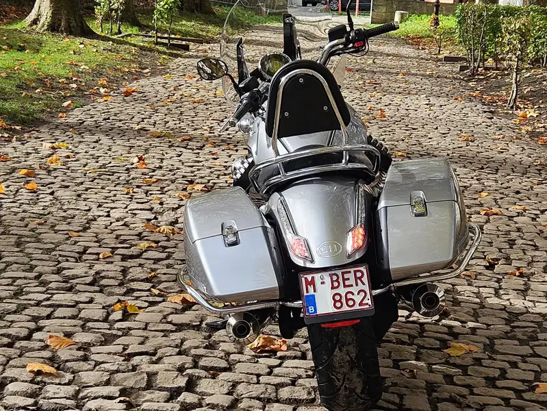 Moto Guzzi California 1400 - foto 7