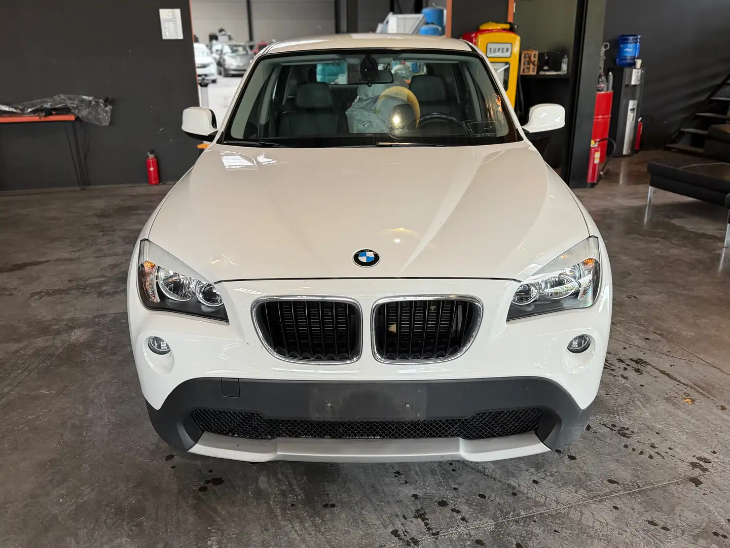 BMW X1 X1 2.0 d sDrive/12 mois de garantie/carnet complet - 2