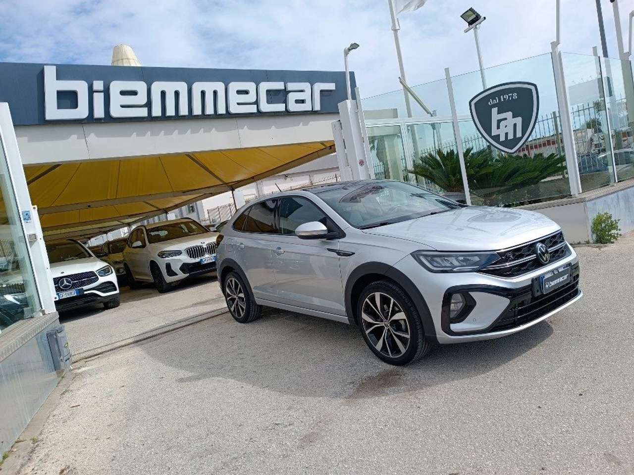 Volkswagen Taigo 1.0 TSI 110 CV R-Line i.m