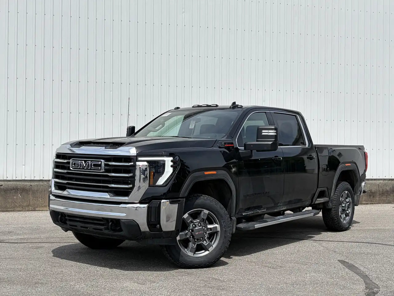 2026 GMC Sierra 2500HD