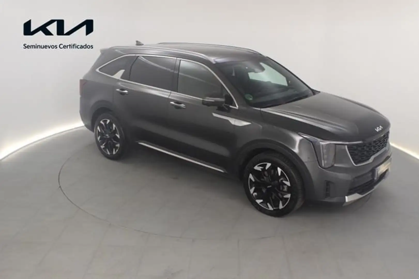 Kia Sorento 2.2CRDi Emotion 4x2 DCT Gris - 1