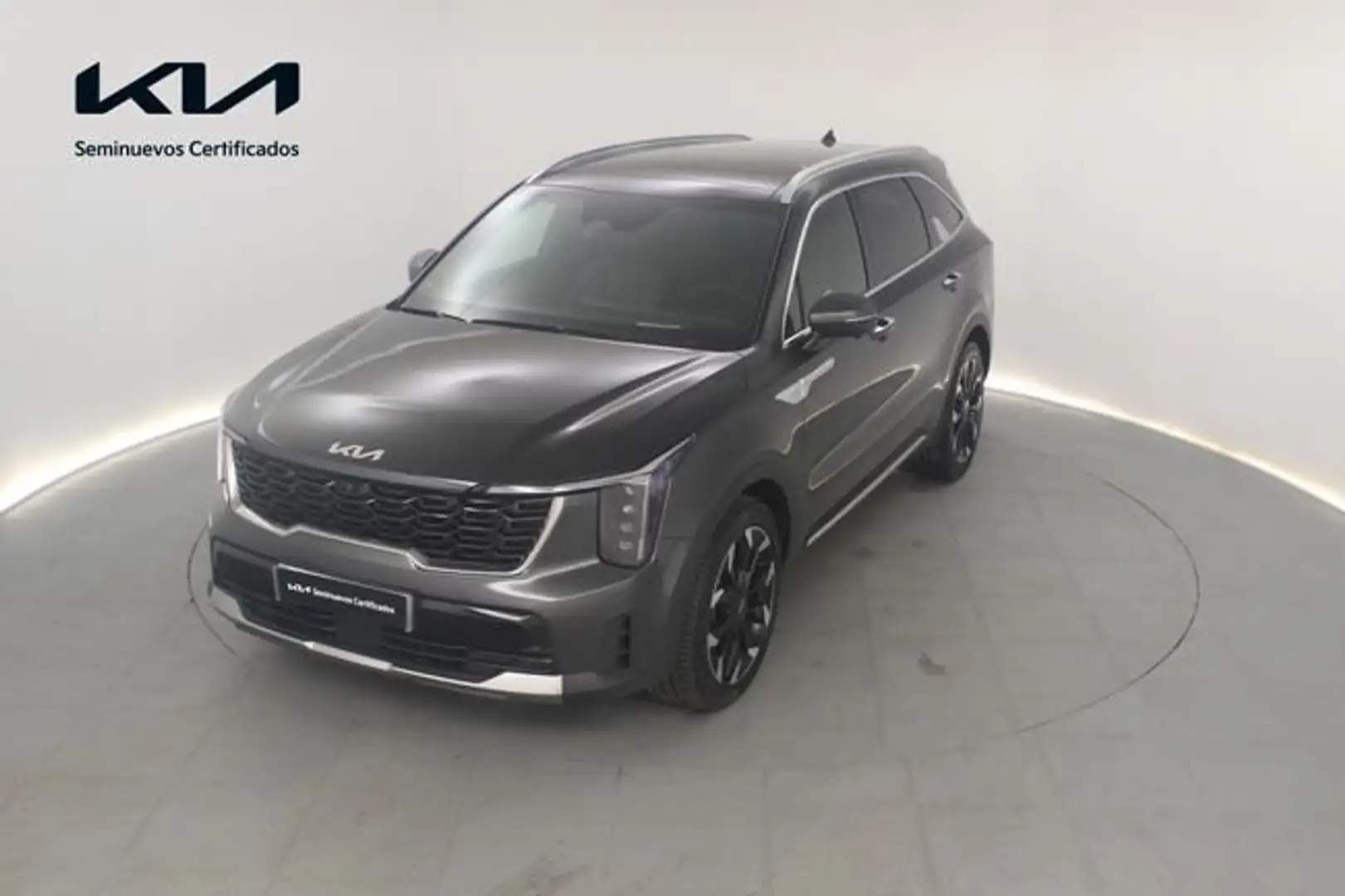 Kia Sorento 2.2CRDi Emotion 4x2 DCT Gris - 2