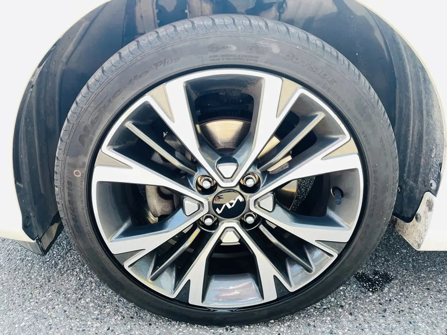 Kia Picanto MPI ISG GT Line Wit - 2
