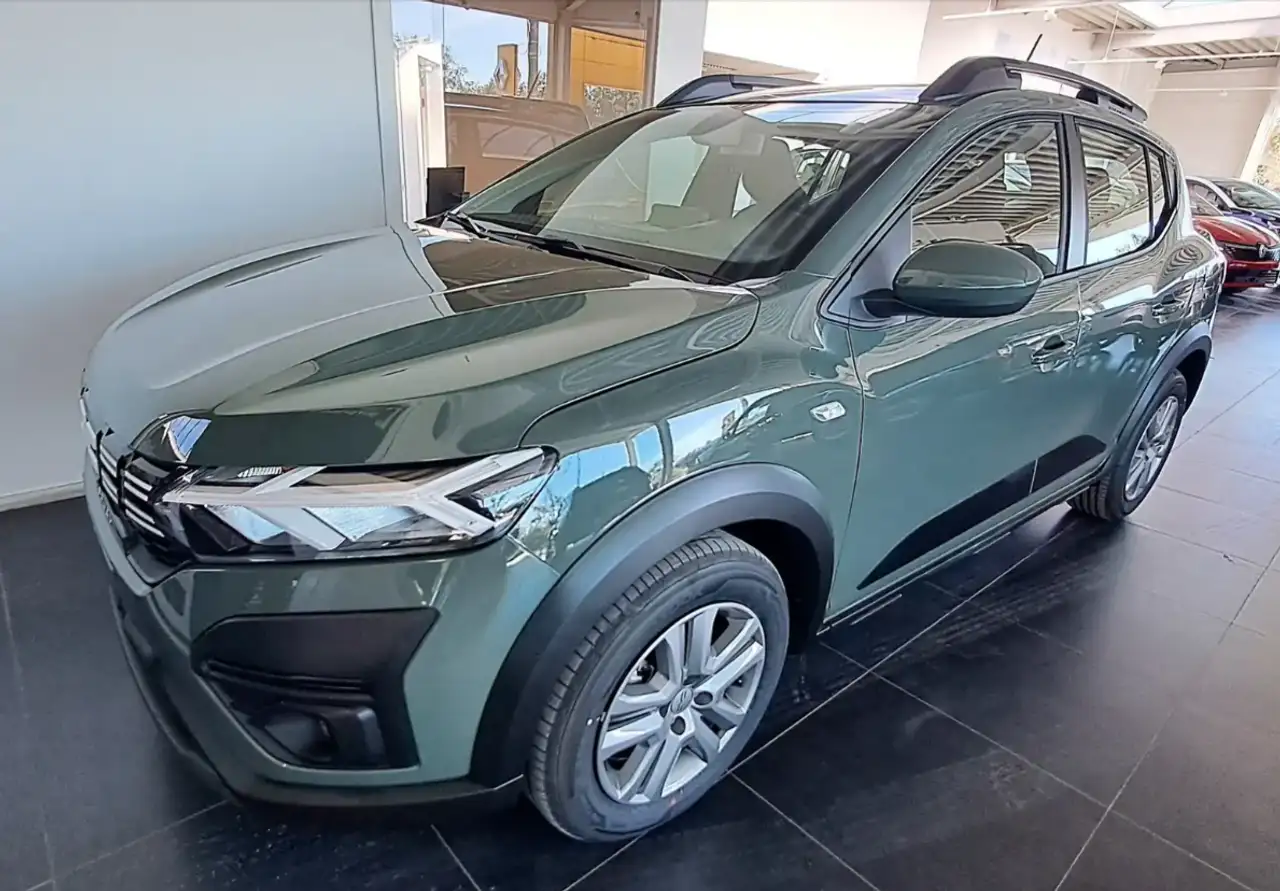Dacia Sandero 2026