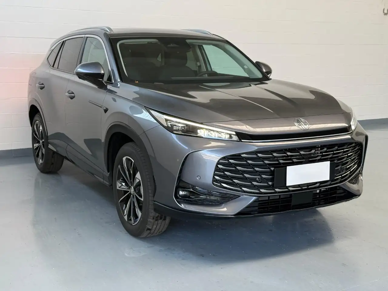 MG HS 1.5 hybrid+ Luxury auto, миниатюра 2
