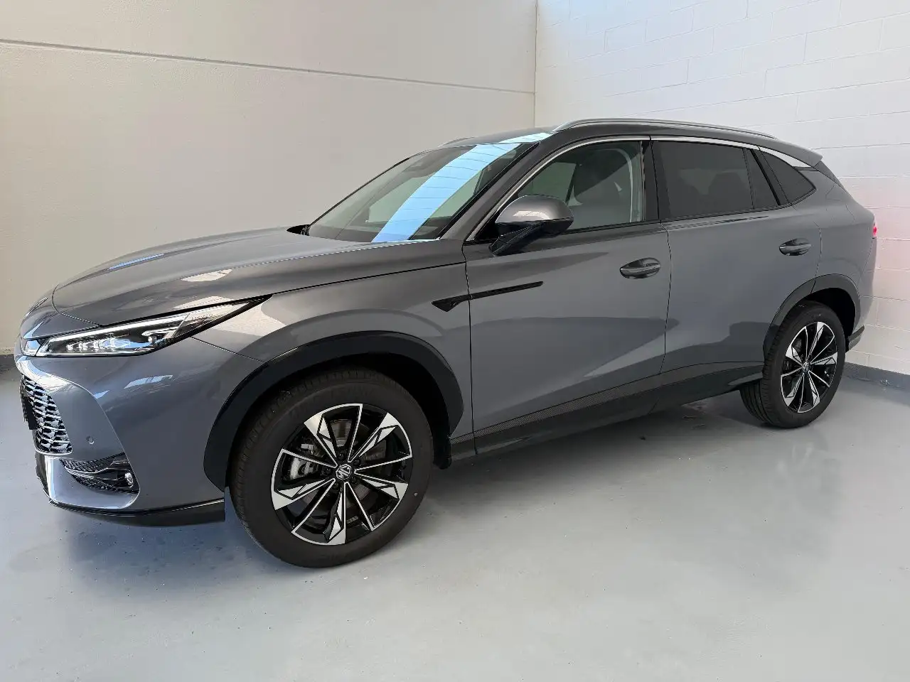 MG HS 1.5 hybrid+ Luxury auto, миниатюра 6